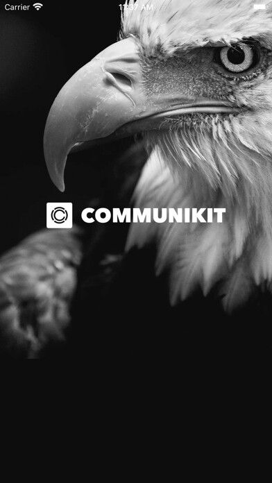 Emulate iPhone app Communikit using MyAndroid