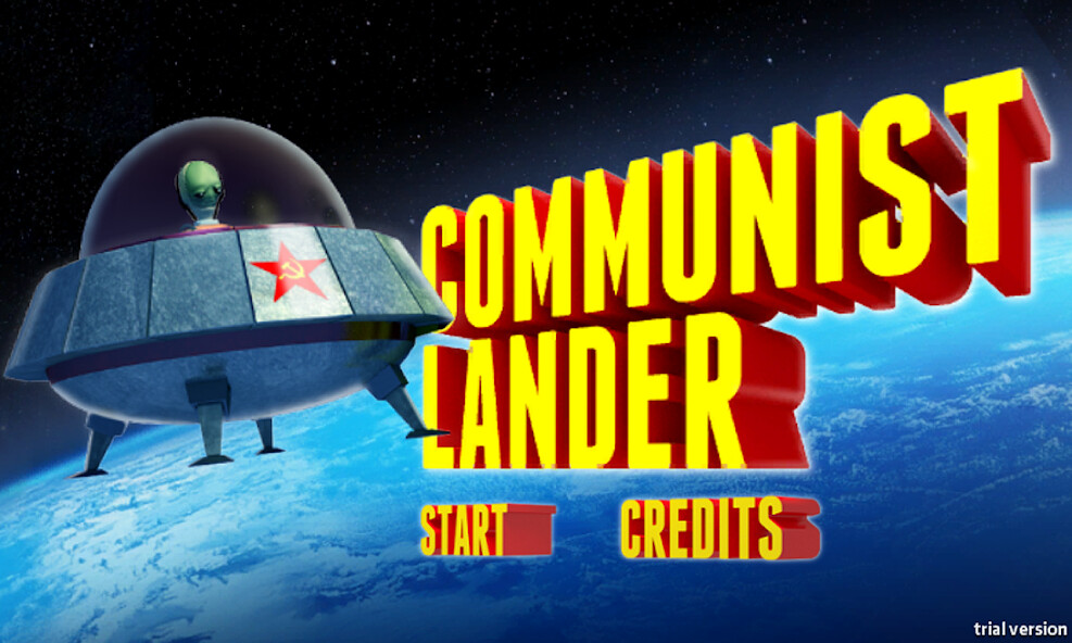 Run android online APK Communist Lander from MyAndroid or emulate Communist Lander using MyAndroid