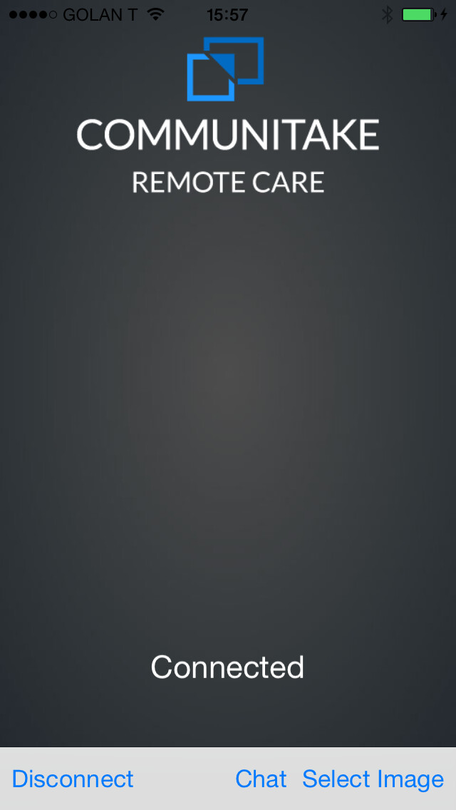Emulate iPhone app CommuniTake Remote Care using MyAndroid Emulate iPhone app CommuniTake Remote Care using MyAndroid