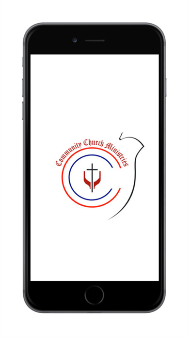 Emulate iPhone app Community Church Ministries using MyAndroid