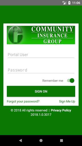 Run android online APK Community Insurance Online from MyAndroid or emulate Community Insurance Online using MyAndroid
