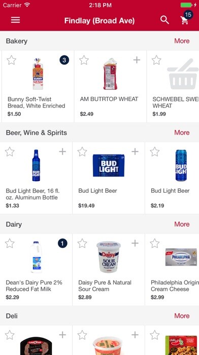 Emulate iPhone app Community Markets using MyAndroid Emulate iPhone app Community Markets using MyAndroid