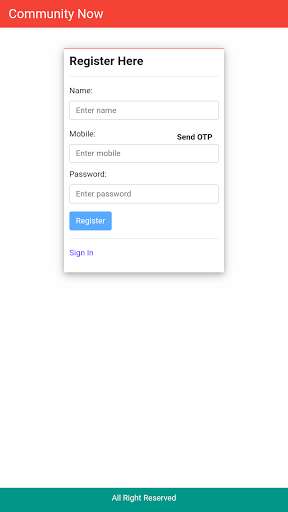 Run android online APK Community Now from MyAndroid or emulate Community Now using MyAndroid Run android online APK Community Now from MyAndroid or emulate Community Now using MyAndroid