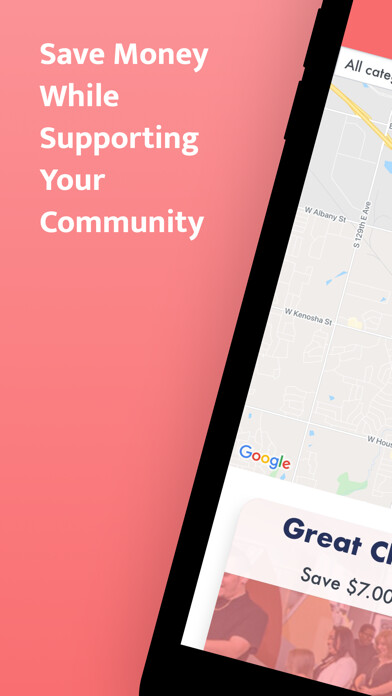 Emulate iPhone app Community Pass using MyAndroid Emulate iPhone app Community Pass using MyAndroid