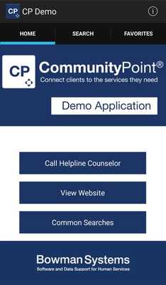 Emulate Android APK CommunityPoint Mobile App Demo Emulate Android APK CommunityPoint Mobile App Demo