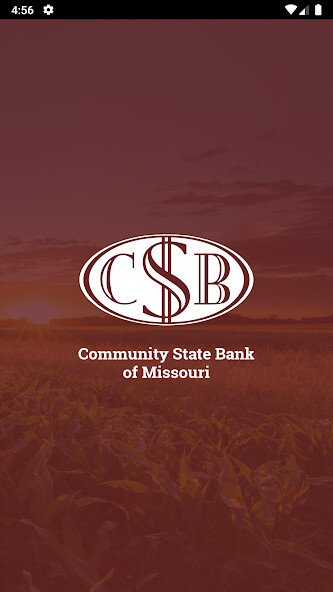 Run android online APK Community State Bank of MO from MyAndroid or emulate Community State Bank of MO using MyAndroid