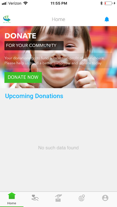 Emulate iPhone app Community Thrift using MyAndroid