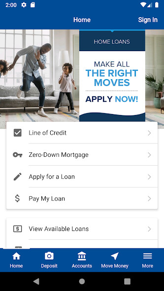 Run android online APK Community West Credit Union from MyAndroid or emulate Community West Credit Union using MyAndroid