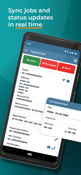 Run android online APK Commusoft from MyAndroid or emulate Commusoft using MyAndroid