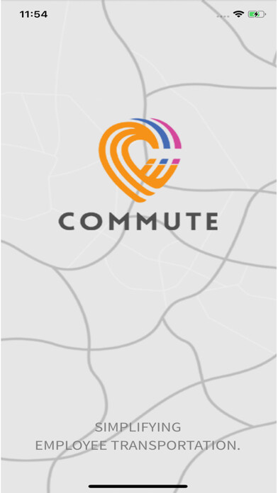 Emulate iPhone app COMMUTE EMPLOYEE APP using MyAndroid