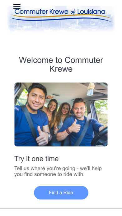 Emulate iPhone app Commuter Krewe using MyAndroid Emulate iPhone app Commuter Krewe using MyAndroid