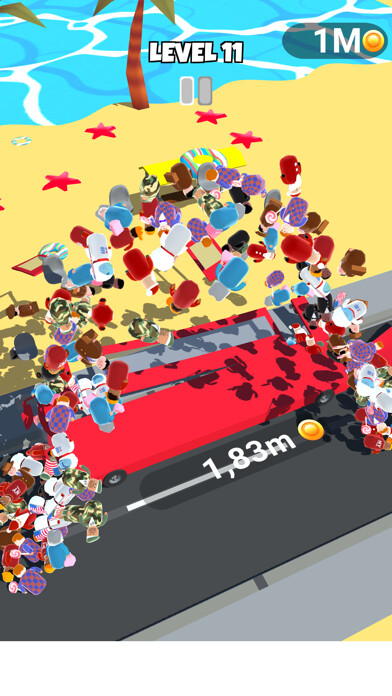 Emulate iPhone app Commuters! using MyAndroid