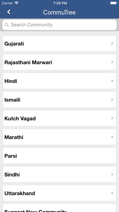 Emulate iPhone app CommuTree using MyAndroid Emulate iPhone app CommuTree using MyAndroid