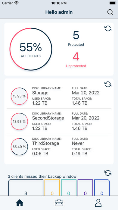 Emulate iPhone app Commvault NOW using MyAndroid Emulate iPhone app Commvault NOW using MyAndroid