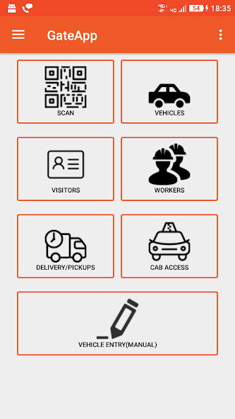 Run android online APK Comnected Gate App from MyAndroid or emulate Comnected Gate App using MyAndroid
