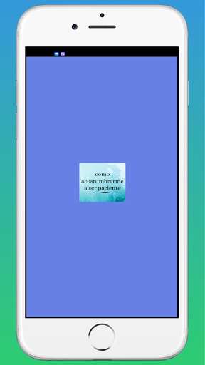 Run android online APK Como Acostumbrarme a Ser Paciente from MyAndroid or emulate Como Acostumbrarme a Ser Paciente using MyAndroid