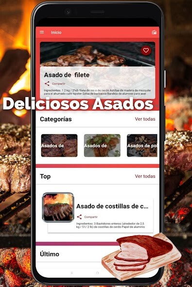 Run android online APK Como asar la carne paso a paso from MyAndroid or emulate Como asar la carne paso a paso using MyAndroid Run android online APK Como asar la carne paso a paso from MyAndroid or emulate Como asar la carne paso a paso using MyAndroid