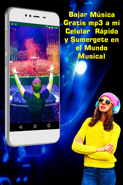 Run android online APK Como Bajar Música: Celular Mp3 from MyAndroid or emulate Como Bajar Música: Celular Mp3 using MyAndroid Run android online APK Como Bajar Música: Celular Mp3 from MyAndroid or emulate Como Bajar Música: Celular Mp3 using MyAndroid