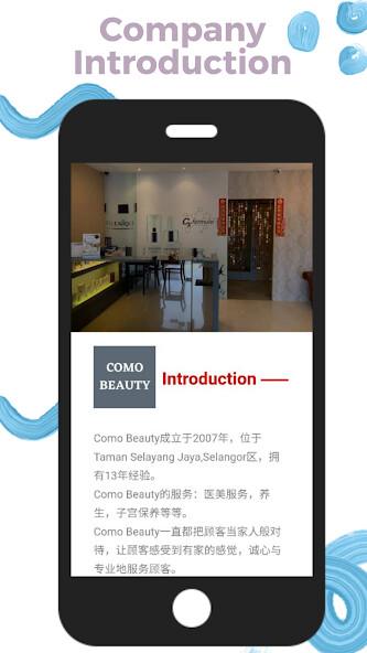 Run android online APK Como Beauty from MyAndroid or emulate Como Beauty using MyAndroid