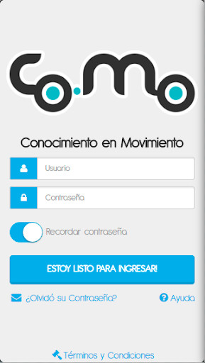 Emulate Android APK CoMo Conocimiento Movimiento Emulate Android APK CoMo Conocimiento Movimiento