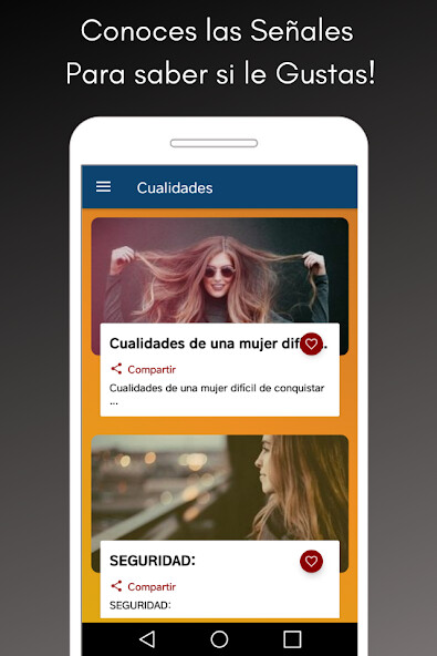 Run android online APK Como Conquistar a una Mujer from MyAndroid or emulate Como Conquistar a una Mujer using MyAndroid Run android online APK Como Conquistar a una Mujer from MyAndroid or emulate Como Conquistar a una Mujer using MyAndroid