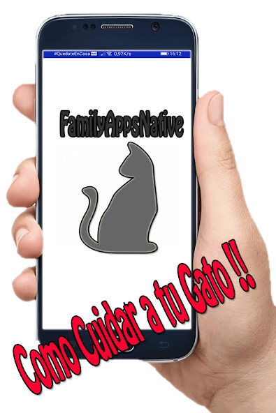 Run android online APK Como Cuidar a tu Gato from MyAndroid or emulate Como Cuidar a tu Gato using MyAndroid