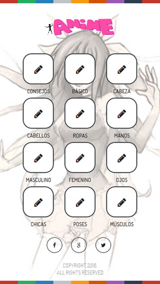 Emulate iPhone app Como Dibujar Anime using MyAndroid Emulate iPhone app Como Dibujar Anime using MyAndroid