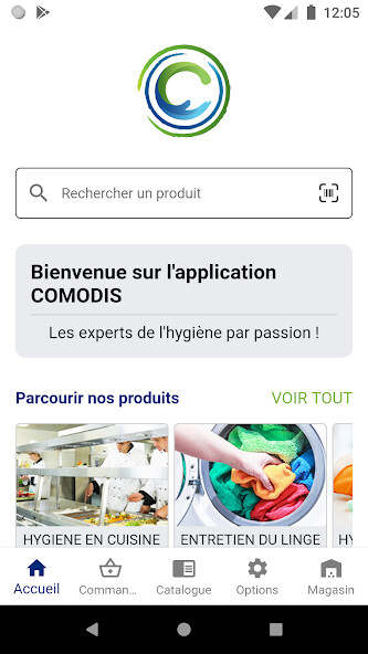 Run android online APK Comodis from MyAndroid or emulate Comodis using MyAndroid Run android online APK Comodis from MyAndroid or emulate Comodis using MyAndroid