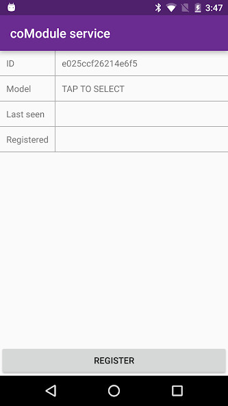 Run android online APK COMODULE service from MyAndroid or emulate COMODULE service using MyAndroid Run android online APK COMODULE service from MyAndroid or emulate COMODULE service using MyAndroid
