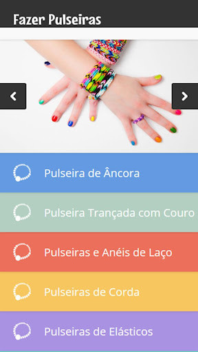Emulate Android APK Como Fazer Pulseiras Emulate Android APK Como Fazer Pulseiras