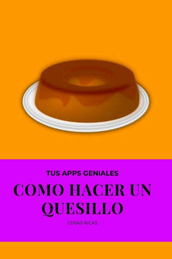 Run android online APK Como Hacer Un Quesillo from MyAndroid or emulate Como Hacer Un Quesillo using MyAndroid