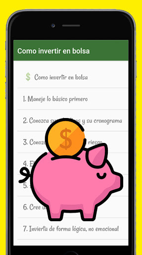 Run android online APK Como invertir en bolsa from MyAndroid or emulate Como invertir en bolsa using MyAndroid
