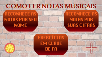 Emulate iPhone app COMO LER AS NOTAS MUSICAIS using MyAndroid Emulate iPhone app COMO LER AS NOTAS MUSICAIS using MyAndroid