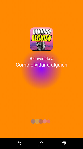 Run android online APK Como olvidar a alguien from MyAndroid or emulate Como olvidar a alguien using MyAndroid