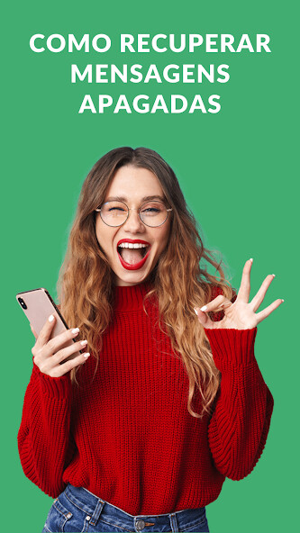 Run android online APK Como Recuperar Mensagens Wasap from MyAndroid or emulate Como Recuperar Mensagens Wasap using MyAndroid