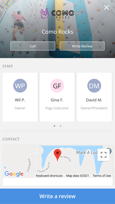 Emulate iPhone app Como Rocks using MyAndroid Emulate iPhone app Como Rocks using MyAndroid