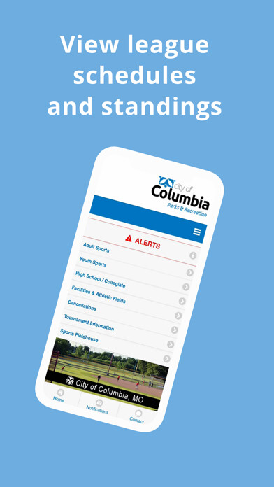 Emulate iPhone app CoMoSports using MyAndroid Emulate iPhone app CoMoSports using MyAndroid