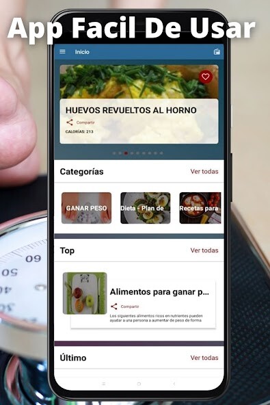 Run android online APK Como subir de peso from MyAndroid or emulate Como subir de peso using MyAndroid