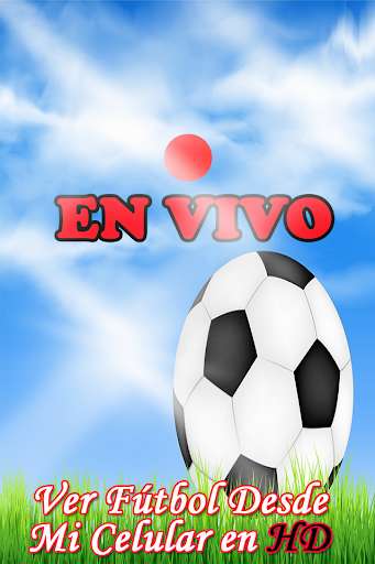 Run android online APK Como ver Futbol en Vivo Guias from MyAndroid or emulate Como ver Futbol en Vivo Guias using MyAndroid