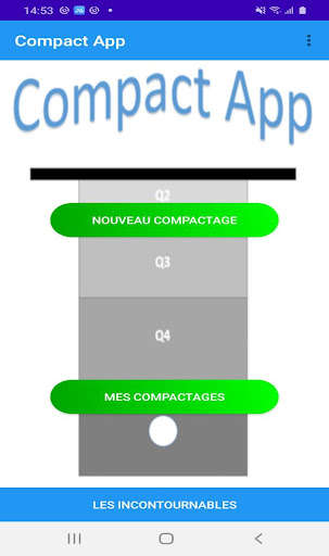 Run android online APK COMPACT APP from MyAndroid or emulate COMPACT APP using MyAndroid
