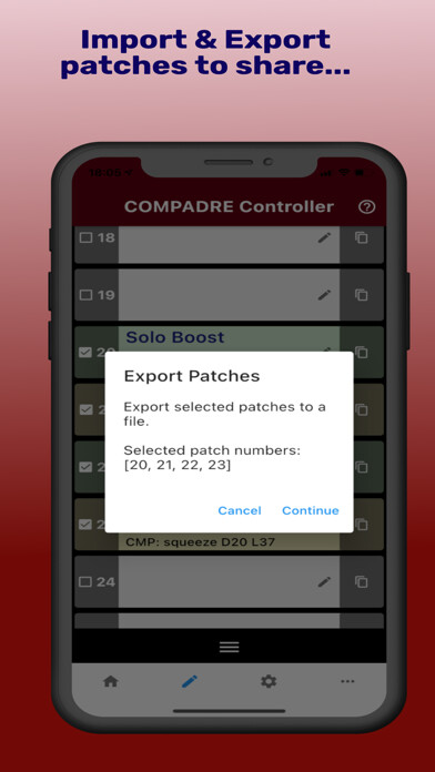 Emulate iPhone app Compadre Controller using MyAndroid Emulate iPhone app Compadre Controller using MyAndroid