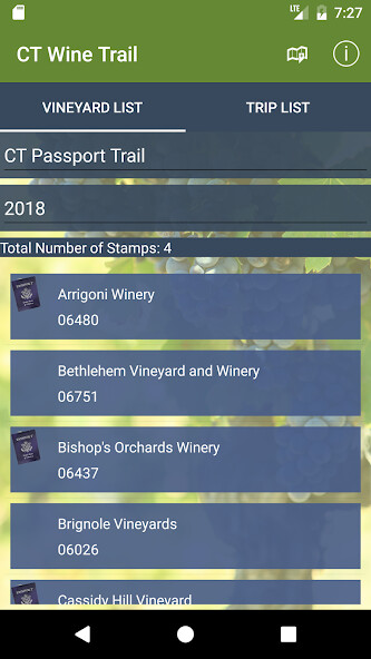 Run android online APK Companion For CT Wine Trail LT from MyAndroid or emulate Companion For CT Wine Trail LT using MyAndroid Run android online APK Companion For CT Wine Trail LT from MyAndroid or emulate Companion For CT Wine Trail LT using MyAndroid