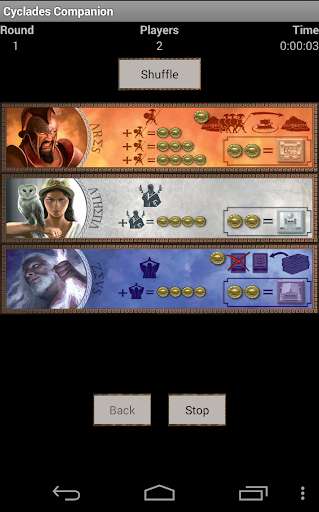 Run android online APK Companion for Cyclades from MyAndroid or emulate Companion for Cyclades using MyAndroid