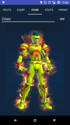 Emulate Android APK Companion for DCUO Emulate Android APK Companion for DCUO