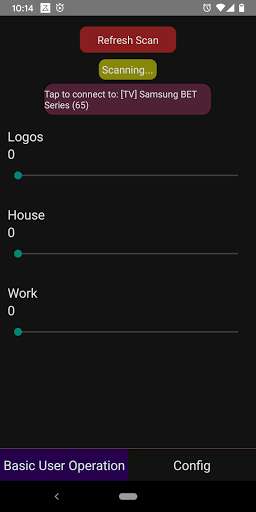 Run android online APK Companion for Simple DMX Controller from MyAndroid or emulate Companion for Simple DMX Controller using MyAndroid