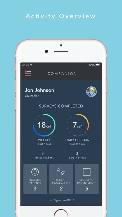 Emulate iPhone app COMPANION: from CHESS Health using MyAndroid Emulate iPhone app COMPANION: from CHESS Health using MyAndroid