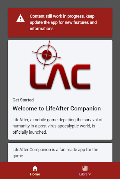 Run android online APK Companion LifeAfter from MyAndroid or emulate Companion LifeAfter using MyAndroid