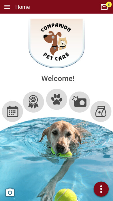 Emulate iPhone app Companion Pet Care using MyAndroid Emulate iPhone app Companion Pet Care using MyAndroid