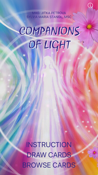 Emulate iPhone app Companions of Light using MyAndroid