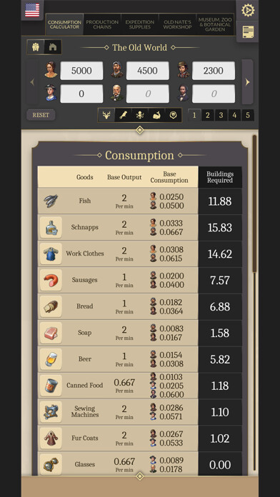 Emulate iPhone app Companion Tool for Anno 1800 using MyAndroid Emulate iPhone app Companion Tool for Anno 1800 using MyAndroid